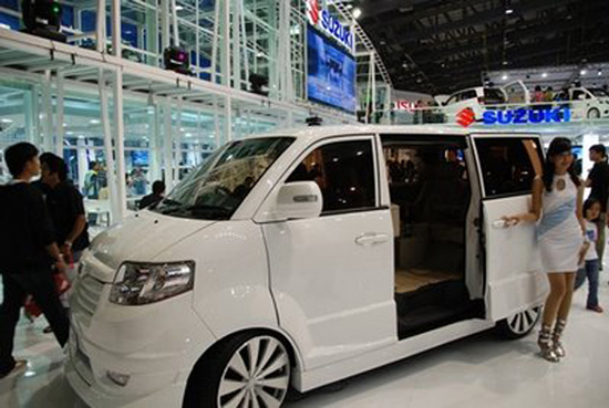 Maruti Suzuki APV is the new Minivan Automotive Digest